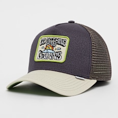 DJINNS HFT Cap DNC Sun grau