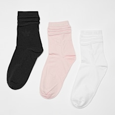 adidas Originals 3 PACK - Crew Sock multicolor