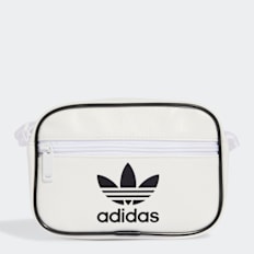 adidas Originals Adicolor Classic Mini Airliner Bag weiß
