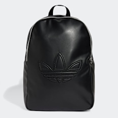 adidas Originals Trefoil Rucksack schwarz