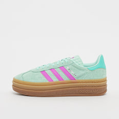 adidas Originals Gazelle Bold Sneaker (GS) türkis