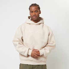 Karl Kani Autograph Heavy Sweat OS Hoodie beige