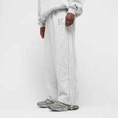 Karl Kani Oversized Sidestripe Sweatpants grau