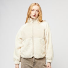 Karl Kani Chest Signature Teddy Block Trackjacket off white/sand beige