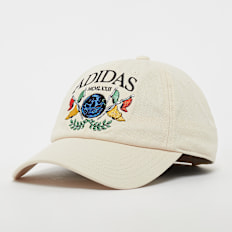adidas Originals ORIGINALS CAP wonder white bež