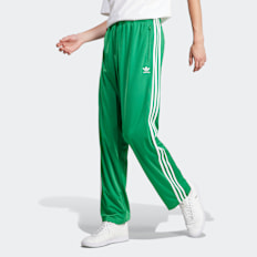 adidas Originals Firebird loose Trackpant groen
