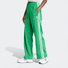 adidas Originals Firebird Loose Trainingshose grün