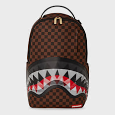 SPRAYGROUND Sharks in Paris Lenticular Chomp brown bruin