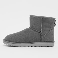 UGG Classic Mini chestnut cinzento