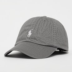 Polo Ralph Lauren Sport Cap Carmel szary