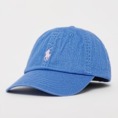 Polo Ralph Lauren CLS Sport Cap bleu
