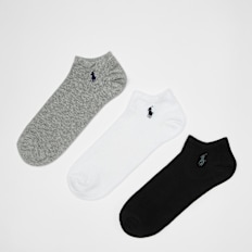 Polo Ralph Lauren 3 PACK - Ghost Socks multicolore