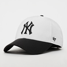 '47 47 MVP Sure Shot Snapback MLB New York Yankees weiß