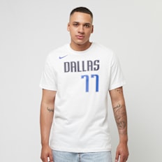 Nike NBA Dallas Mavericks Tee blanco