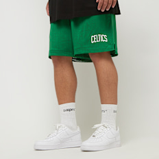 Nike Boston Celtics NBA Mesh Shorts verde