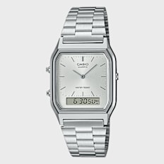 CASIO AQ-230A-7AMQYES zilver
