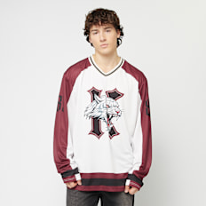Karl Kani Kani Icehockey Jersey rosso