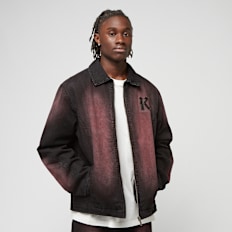 Karl Kani K Patch Color Spray Denim Jacket multicolore