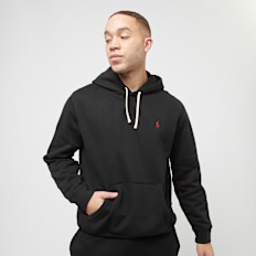 Polo Ralph Lauren Fleece Hoodie noir