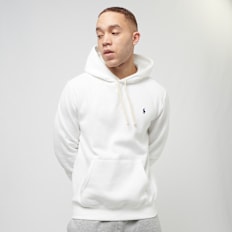Polo Ralph Lauren The RL Fleece Hoodie weiß