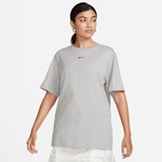 Nike Sportswear T-Shirt cinzento