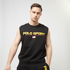 Polo Sport Ralph Lauren Sleeveless Sweatshirt zwart