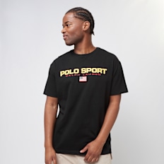 Polo Sport Ralph Lauren T-Shirt czarny