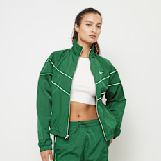 Nike Sportswear Windrunner Woven UV Fullzip Jacke grün