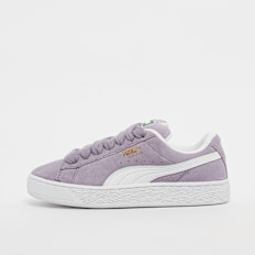 PUMA Suede XL (GS) pourpre