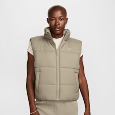 Nike Sportswear Therma Fit Synthetic Fill Classic Vest bege
