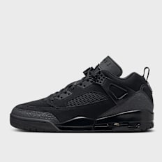 Jordan Spizike Low schwarz