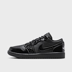 Jordan WMNS Air Jordan 1 Low SE nero