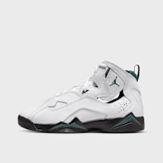 Jordan True Flight (GS) blanc