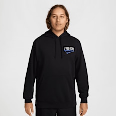 Nike Sportswear Graphic Hoodie czarny