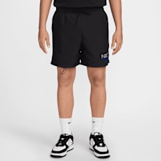 Nike Sportswear Woven Graph Shorts schwarz