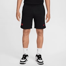 Nike Sportswear Repeat French Terry Shorts zwart