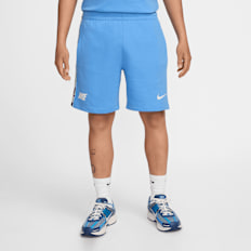 Nike Sportswear Repeat French Terry Shorts bleu
