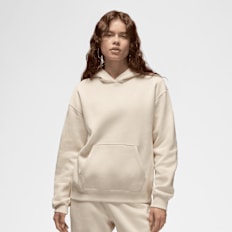 Jordan Brooklyn Fleece Hoodie beige