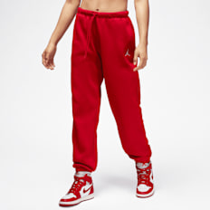 Jordan Brooklyn Fleece Pant 24 rouge