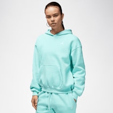 Jordan Brooklyn Fleece Pullover 24 turkusowy