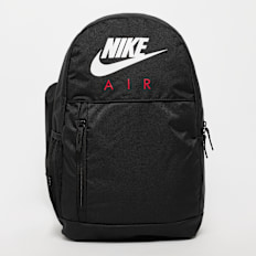 Nike Nike Backpack Kids black/university red preto