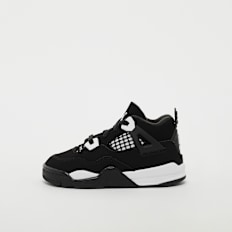 Jordan Air Jordan 4 Retro (TD) black/white/black noir