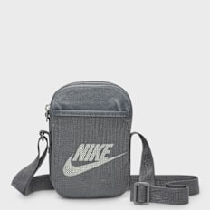Nike   Heritage Crossbody Bag grijs