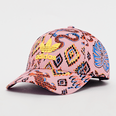 adidas Originals FARM BB CAP black/pink multicolorido