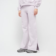 Karl Kani Small Signature Essential Slit Wide Leg Pants violeta