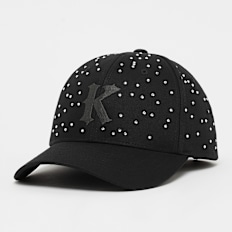 Karl Kani Embroidery Icy Baseball Cap schwarz