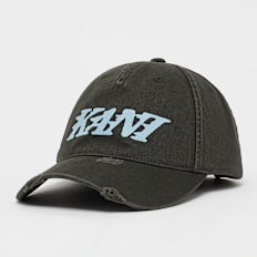 Karl Kani Vanished Distress Baseball Cap noir