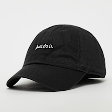 Nike Club Cap schwarz