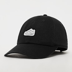 Nike Club Cap U CB AF1 Patch schwarz
