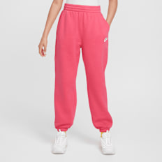 Nike Sportswear Club Fleece Loose Pant LBR rosa